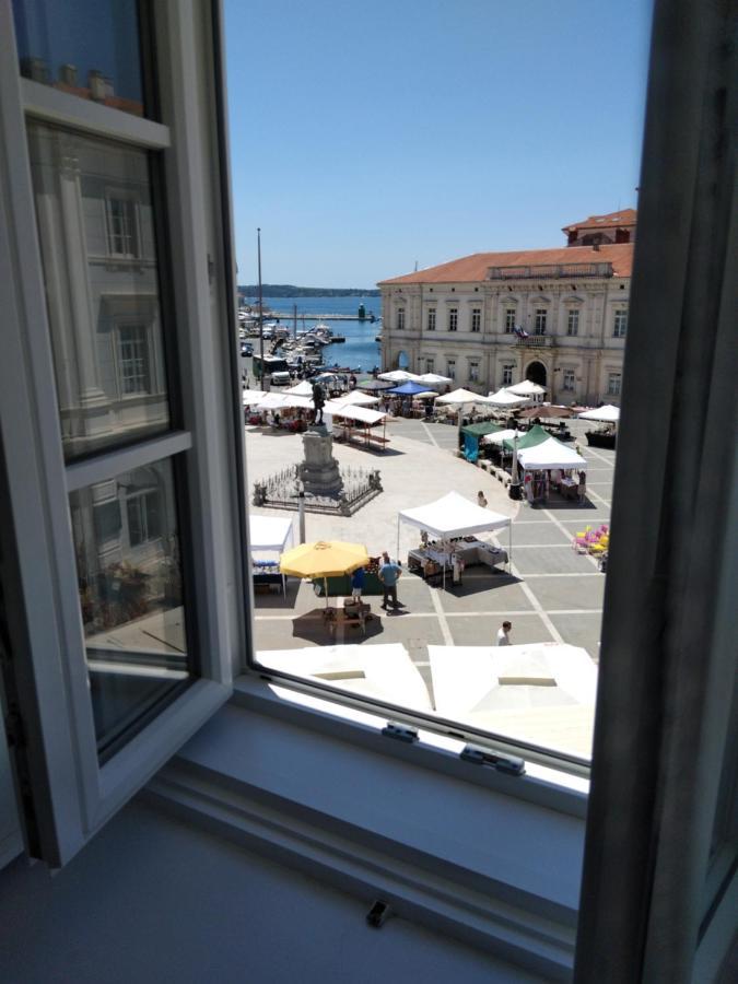 Ellipse Apartment Piran Eksteriør bilde