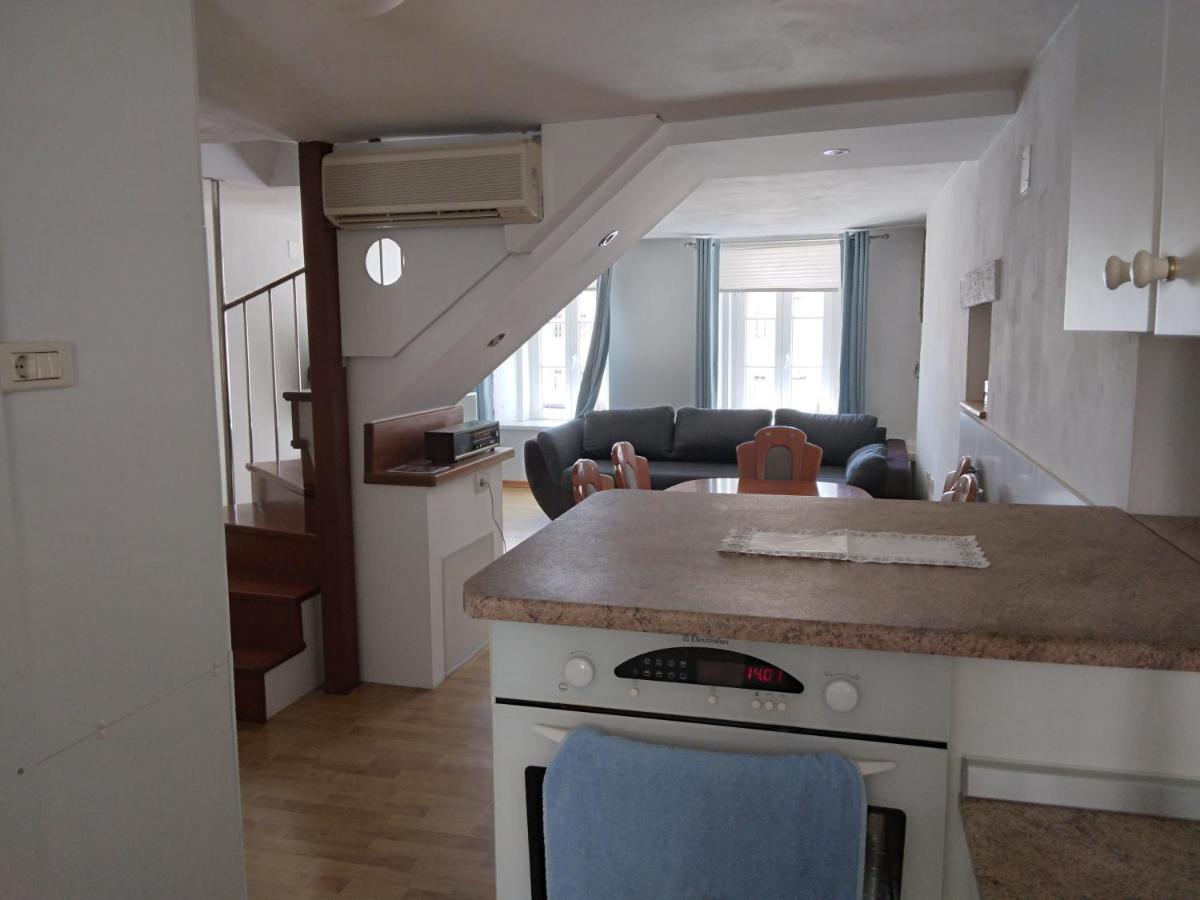 Ellipse Apartment Piran Eksteriør bilde